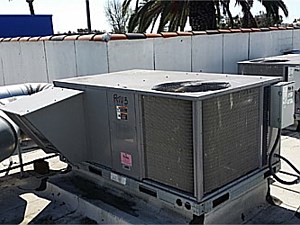 Rooftop Units, Maywood, CA